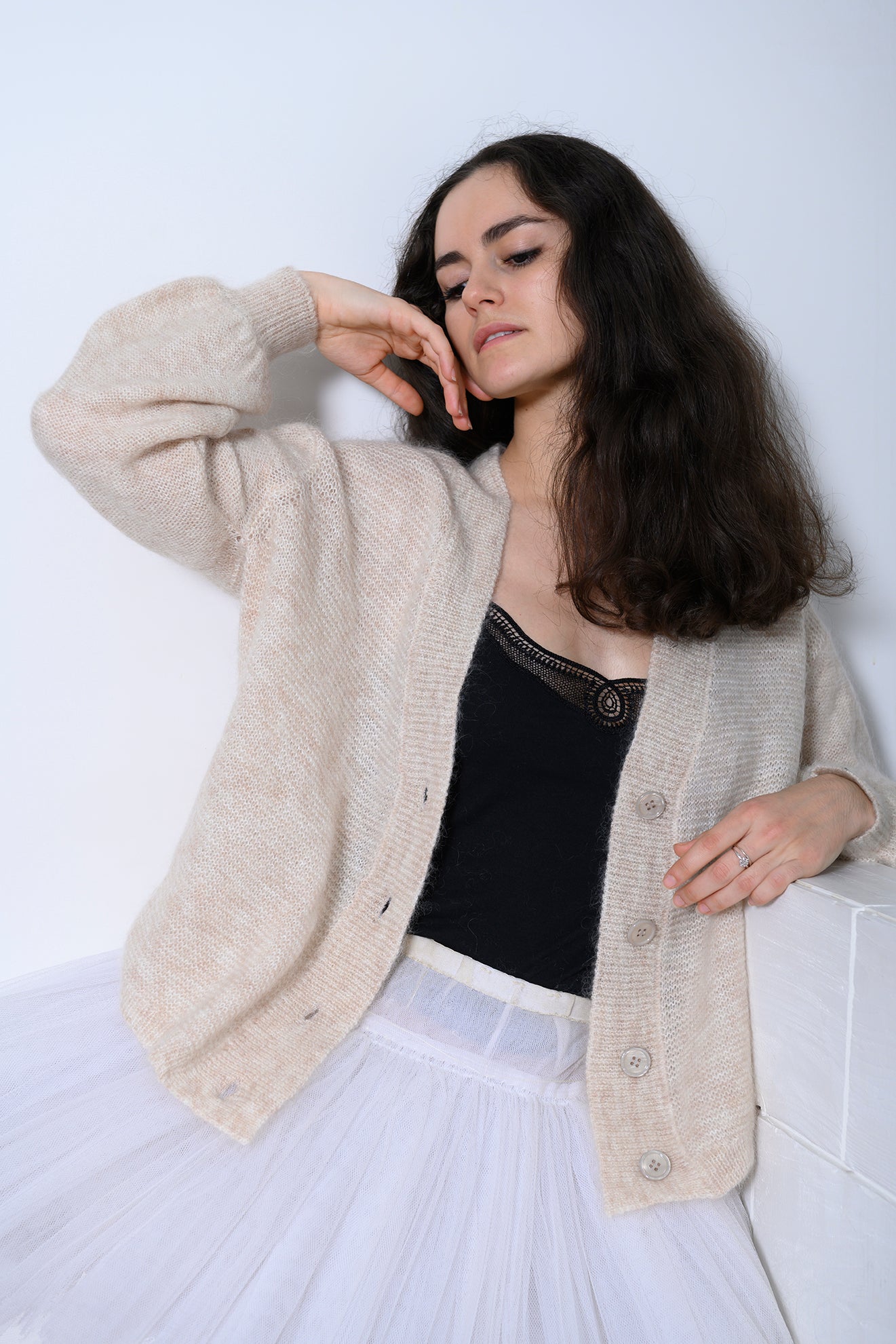 GILET_SOPHIE_SAUMON