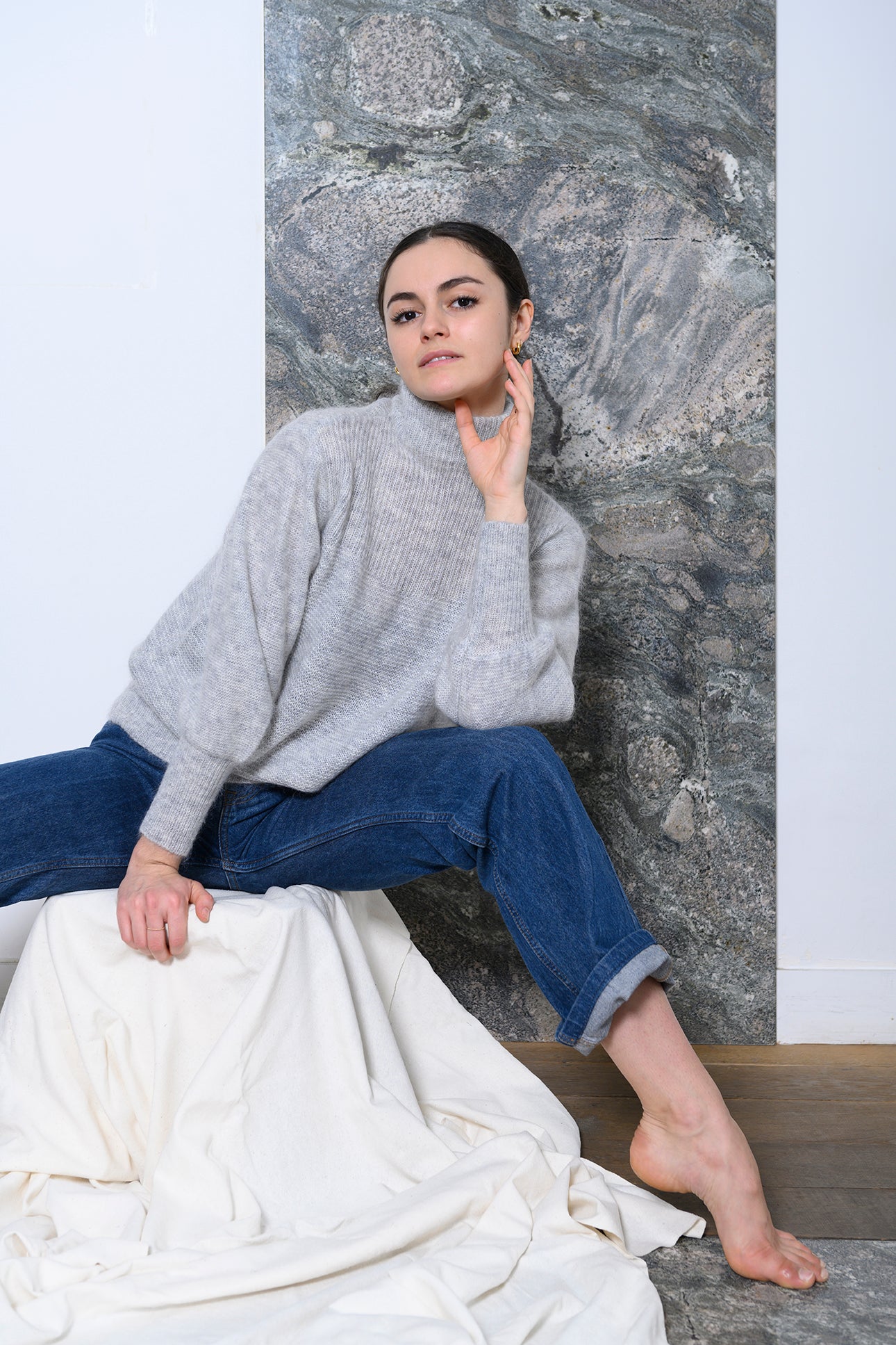 PULL_SONIA_GRIS CLAIR